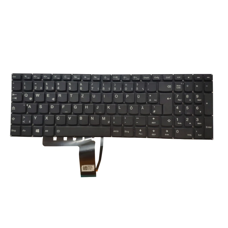 Клавиатура для ноутбука SP Spanish для lenovo YOGA 2 PRO Yoga2 13 Yoga2 Pro13-ISE 1325212821 PK130S91A12 HMB8110TLA02 с подсветкой черного цвета