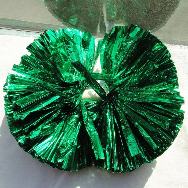 Помпоны для болельщиков Zymhoo ручной цветочный мяч танцев Ручные цветы помпон