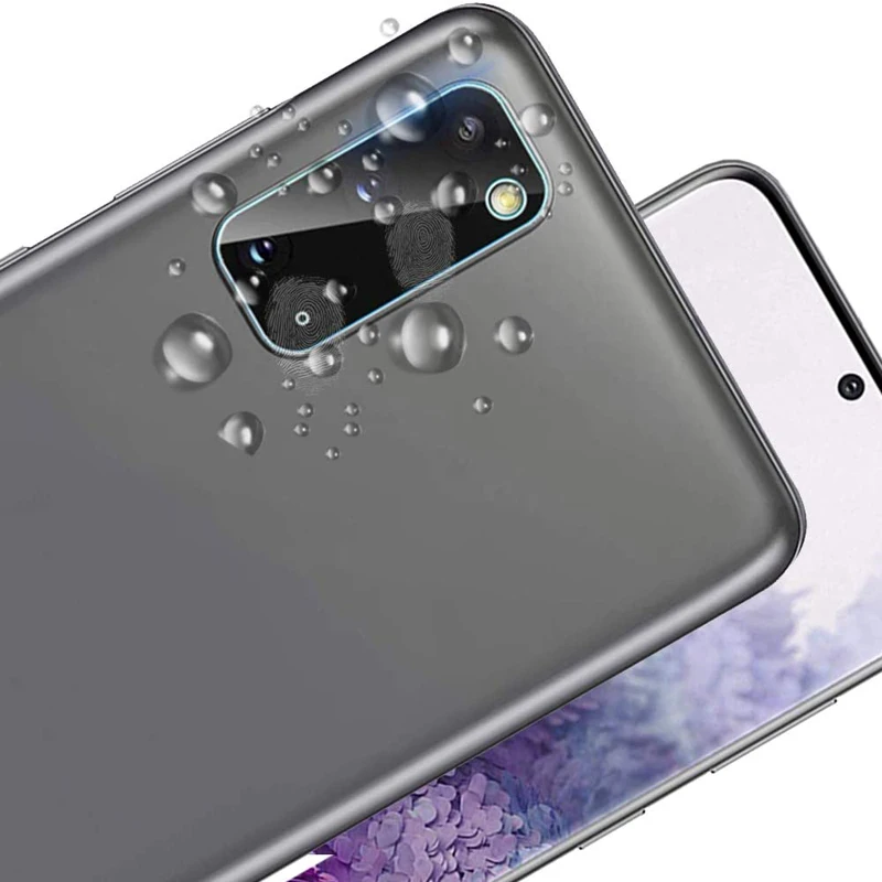 

2 Pcs Camera Screen Protector For Samsung Galaxy S20 Ultra FE S10E S10 S8 Plus Lens Film For A51 A71 A20 A50 A70 Tempered Glass