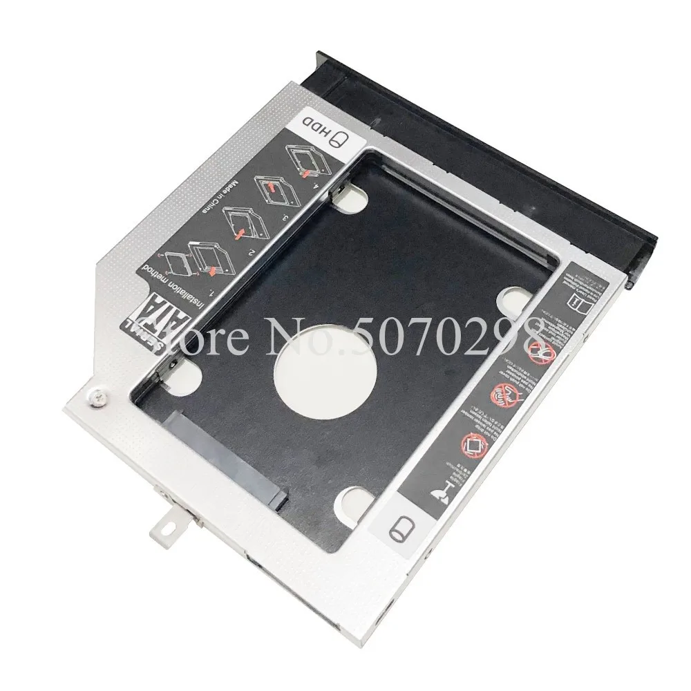 Лицевая панель передней панели лицевая 2 дюйма 3 0 жесткий диск HDD SSD оптический