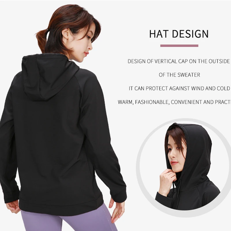 Новые женские футболки для бега тренажерного зала фитнес одежда с длинным