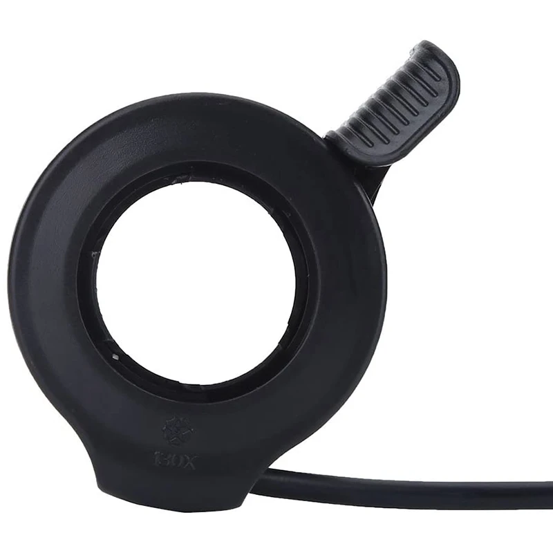 E велосипеда дроссельная заслонка велосипед Скорость руль для Управление рычаг