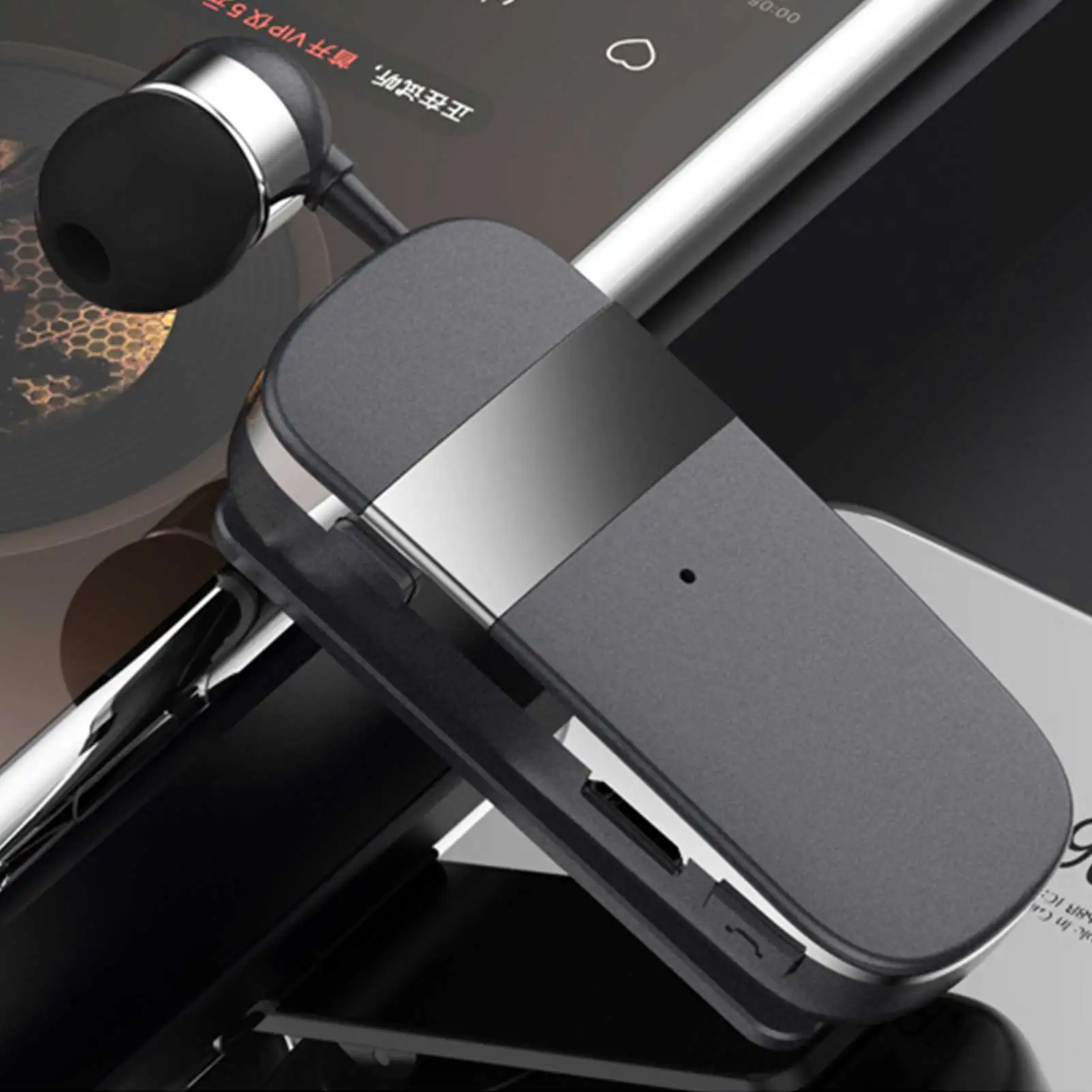 NBDRJ88 K53 портативная Мини Беспроводная Выдвижная Bluetooth-гарнитура звонки