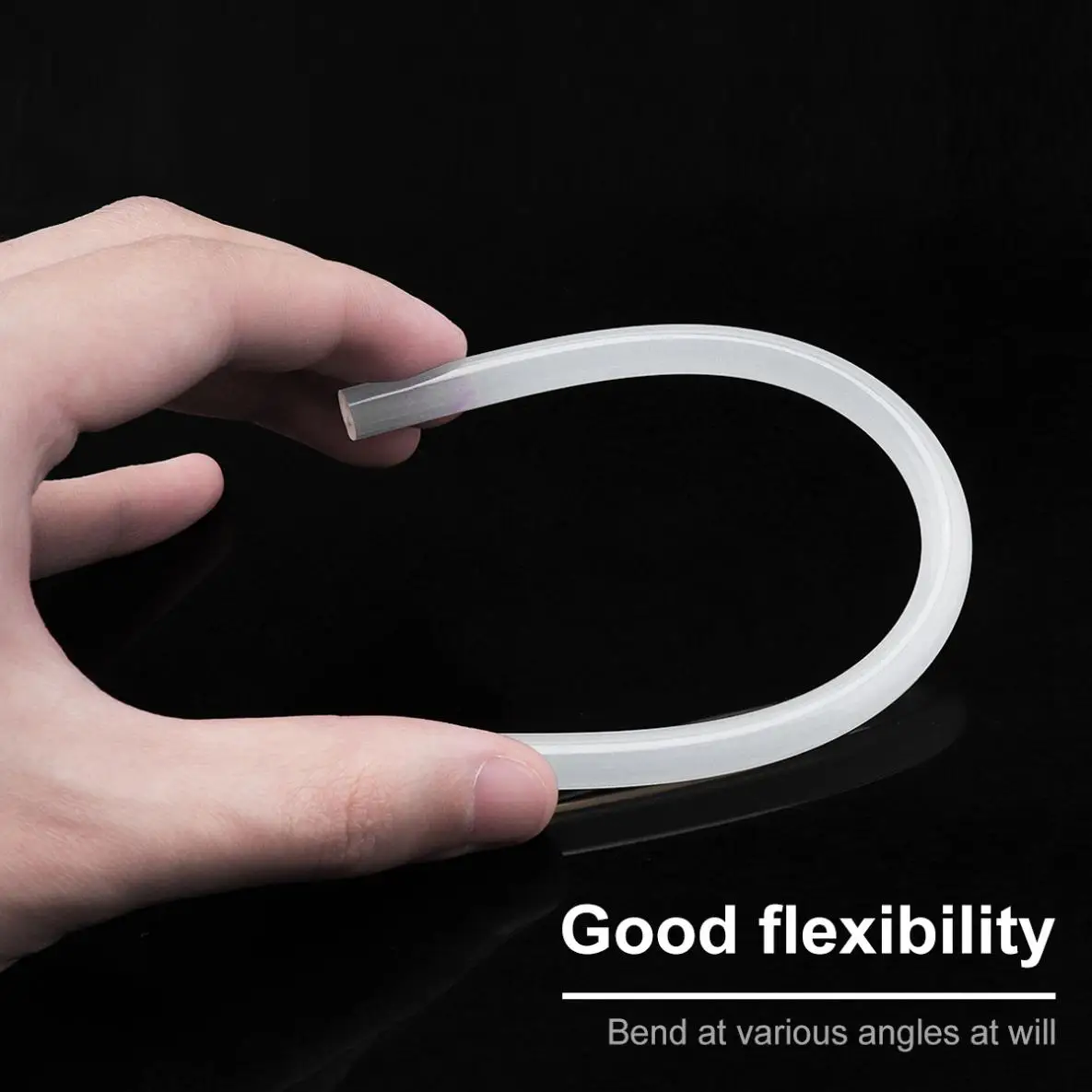 

11mmx300mm Transparent Hot Melt Gun Glue Sticks Gun Adhesive DIY Tool for Hot Melt Glue Gun Repair Alloy Accessories