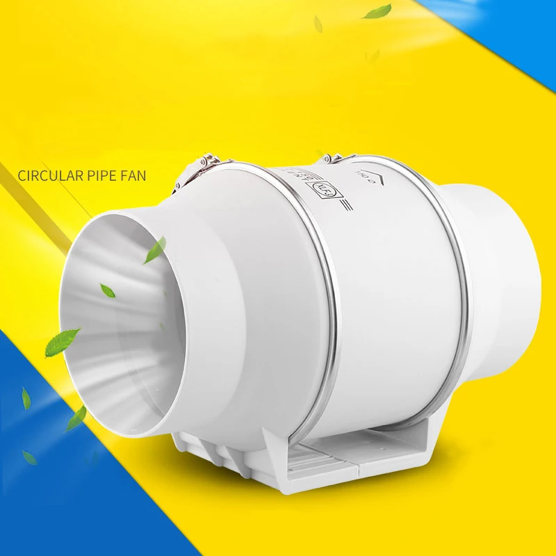 40 W/75 W/130 W бесшумный вентилятор Настенный экстрактор выхлопной вентиляционный вентилятор воздушного нагнетателя оконный вентилятор вентиляционное отверстие для Кухня ванные комнаты Спальня