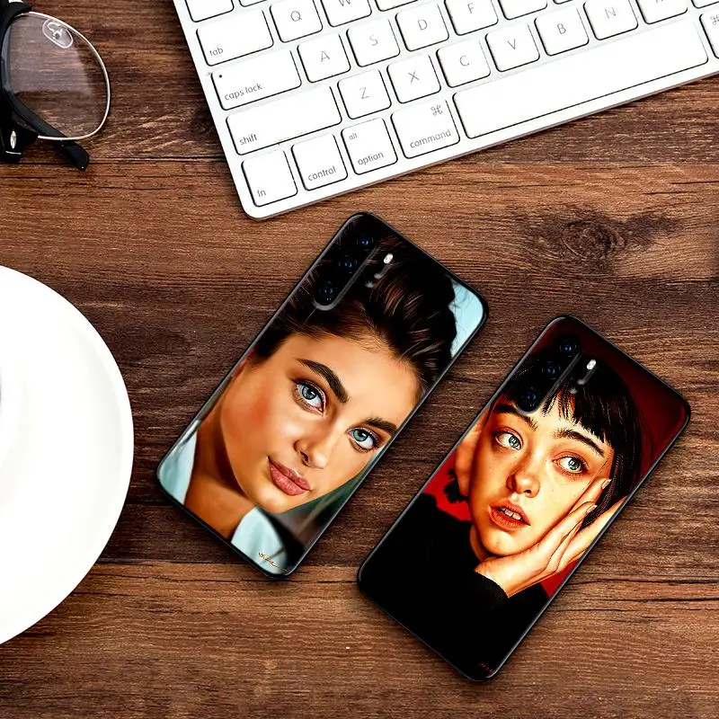 Красивые Чехлы для мобильных телефонов huawei Y6 Y7 Y9 Prime 2019 mate 10 20 Pro Nova2 3 4 Lite Nova 2i 3i 5i |