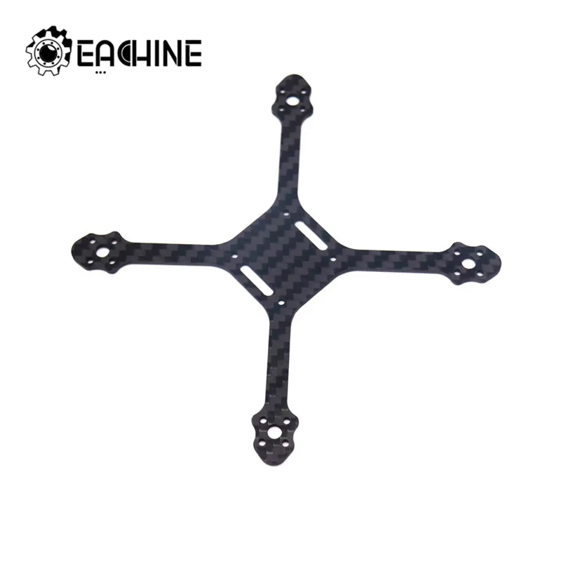 Eachine Tyro69 105 мм Колесная база 2 толщина Нижняя пластина для радиоуправляемого дрона