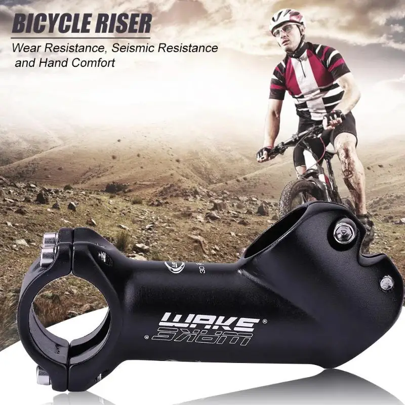 

31.8mm Bicycle Stem 90mm 45 Degree Mountain Road Bike Handlebar Stem MTB Cycling Parts Bike Accessories