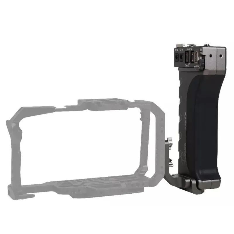 ROLUX RL BD1170N ручка аккумулятора система питания для камеры Bmpcc 4K 6K кроличья клетка