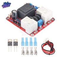 new power amplifier power delay soft start temperature protection board instrument tool accessories