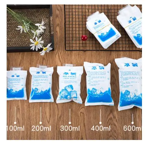 10 шт. упаковка для сохранения свежести продуктов охлаждающая сумка инъекций