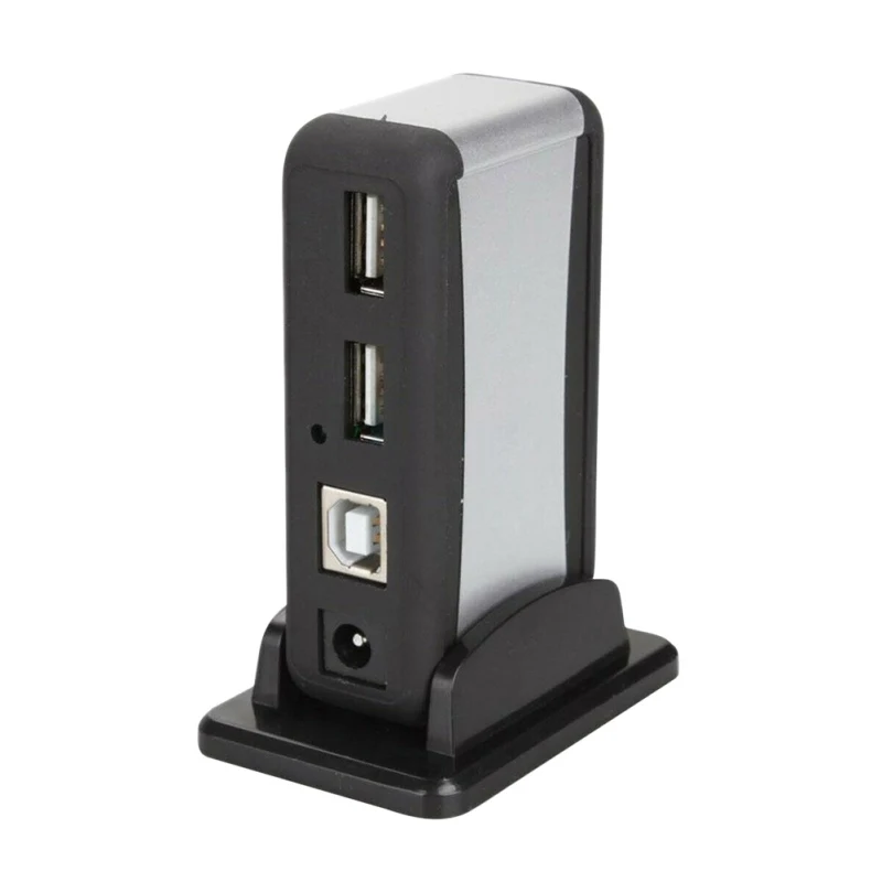 7 Порты и разъёмы высокое Скорость USB 2 0 концентратор с питанием от сети