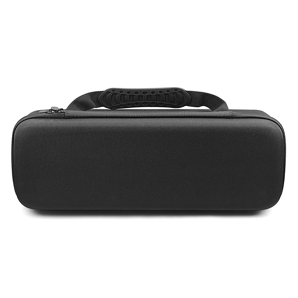 

Nylon Storage Bag Carry Case for Sony SSRS-ZR7 Hi-Res Wireless Bluetooth Speaker Accessories Shockproof Protective Cover