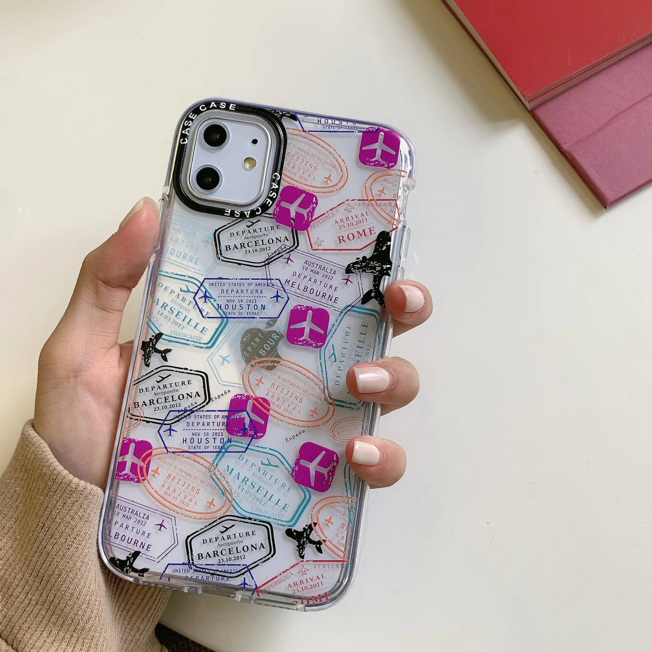 Чехол для iPhone 7 11 pro xs max xr x 8 Plus 6 6s | Мобильные телефоны и аксессуары
