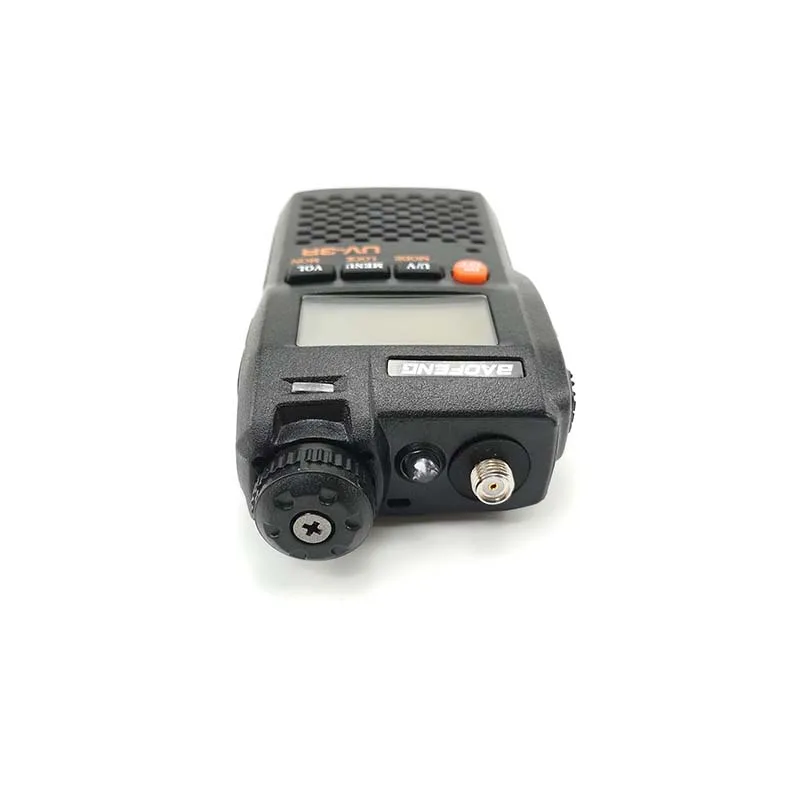Портативная рация Baofeng UV 3R Mini Walkie Talkie 2W 3 7 V портативное радио UHF VHF двухдиапазонный