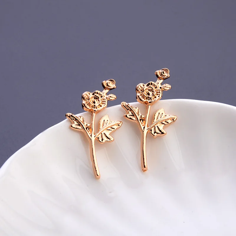 Винтажные Броши с розами для женщин и мужчин золотого серебряного цвета