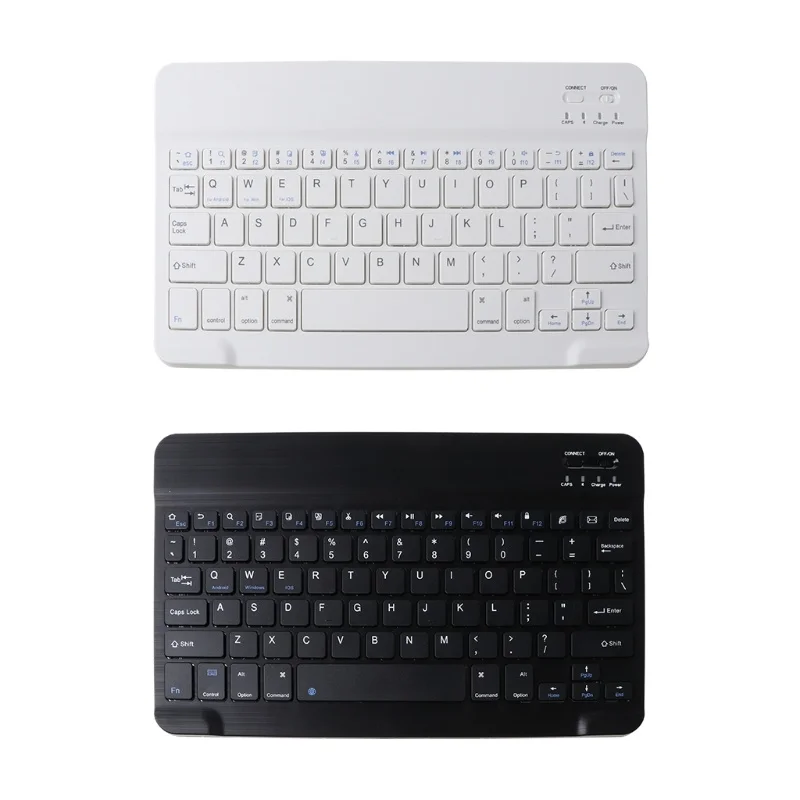 

Portable 7/8-inch mobile wireless, Bluetooth, light, rechargeable, mobile, tablet, laptop, trip h