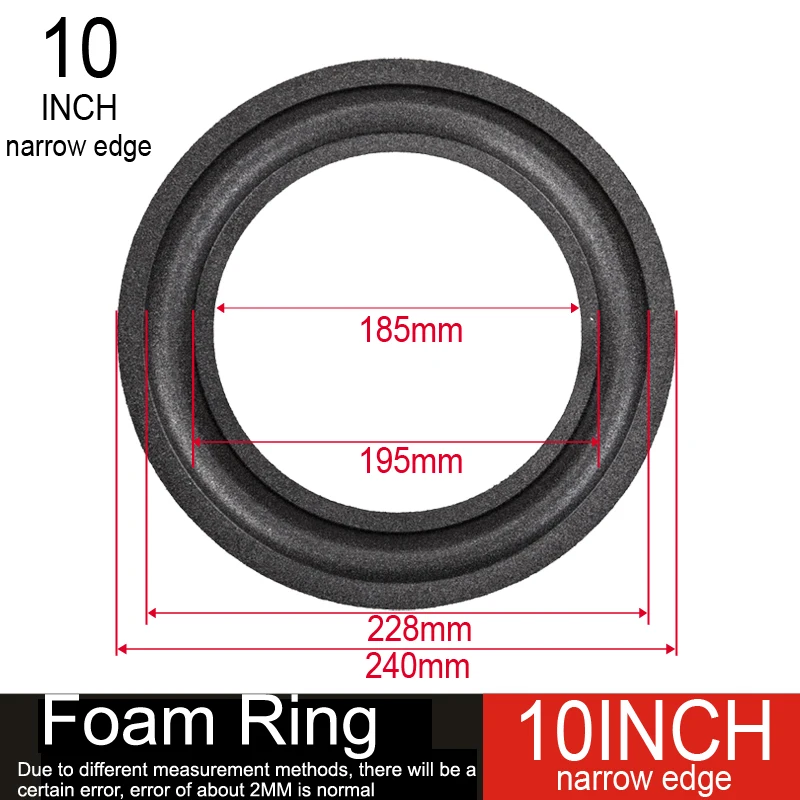 DIYLIVE 10-дюймовая шпилька для пены край узкие пенное ремонт аксессуары створки края