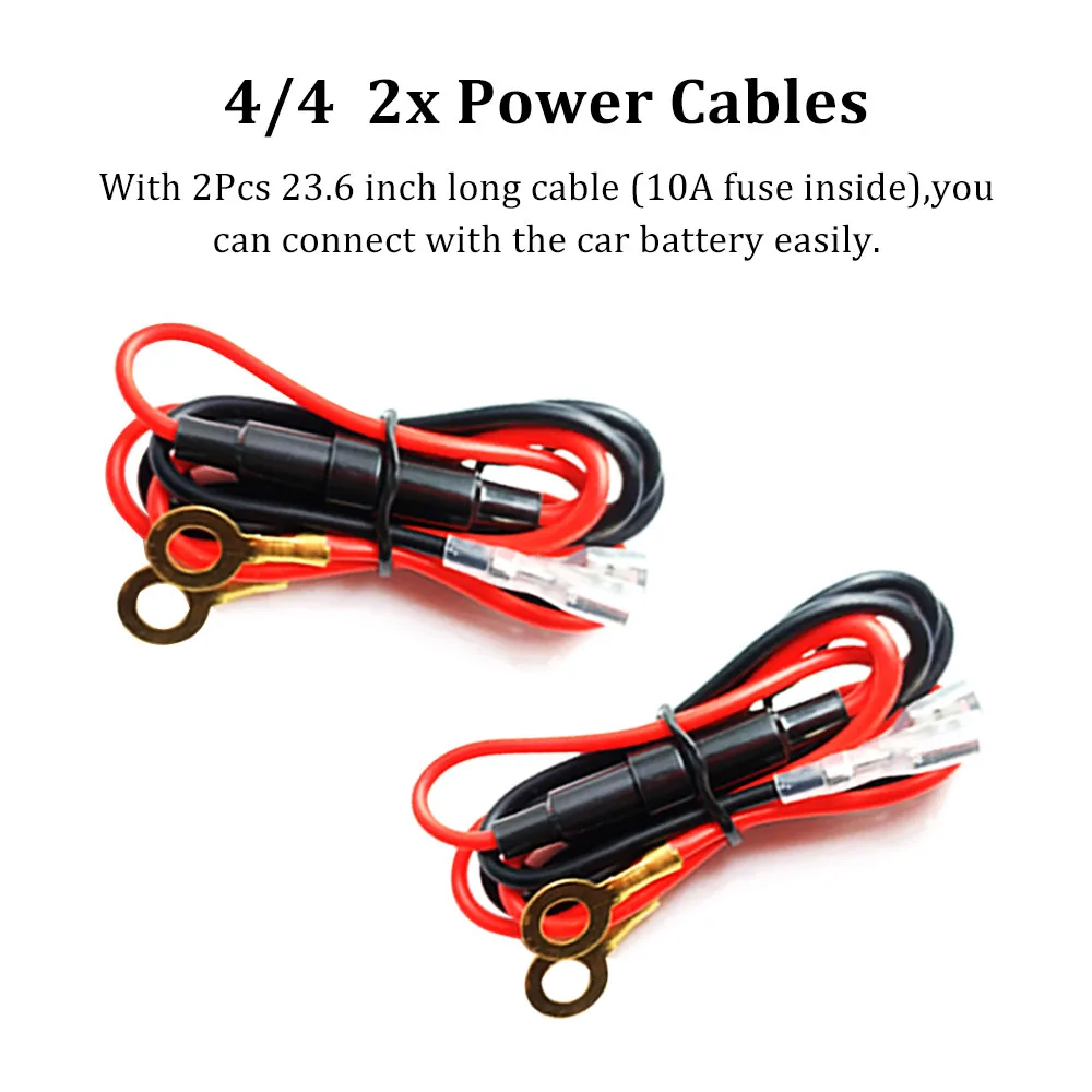 Водонепроницаемый 24 Вт двойной 2.4A USB зарядное устройство розетка Напряжение метр