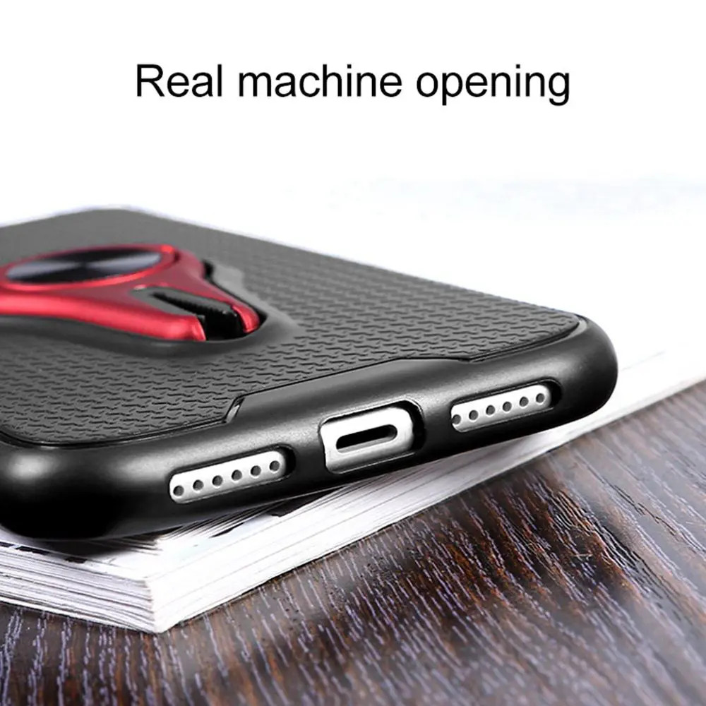 Автомобильный держатель KEYSION Air Outlet чехол для телефона iPhone 11 Pro Max с магнитным