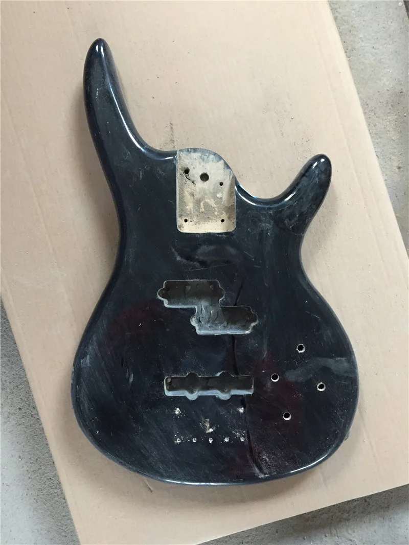 

Afanti Music Electric guitar/ DIY Electric guitar body (AMW-052)