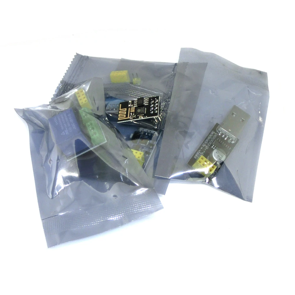 ESP8266 5 в Wi Fi релейный модуль DHT11 RGB светодиодный контроллер вещей умный дом пульт