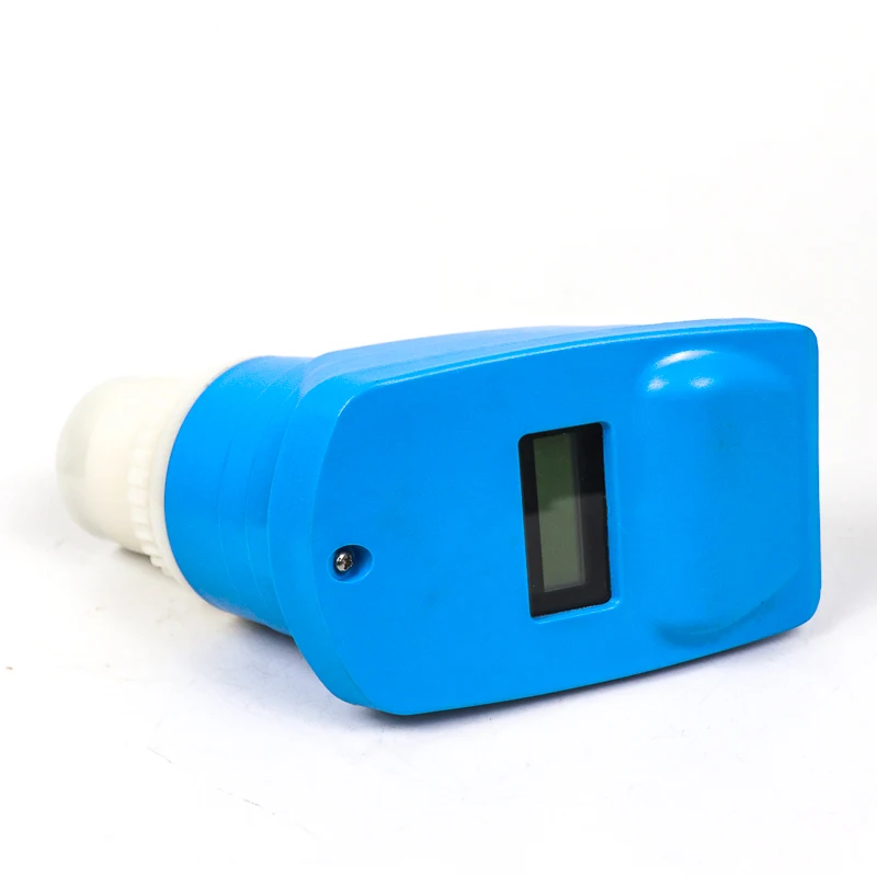 20 м дальние расстояния жидкой кислоты ультразвуковой датчик уровня