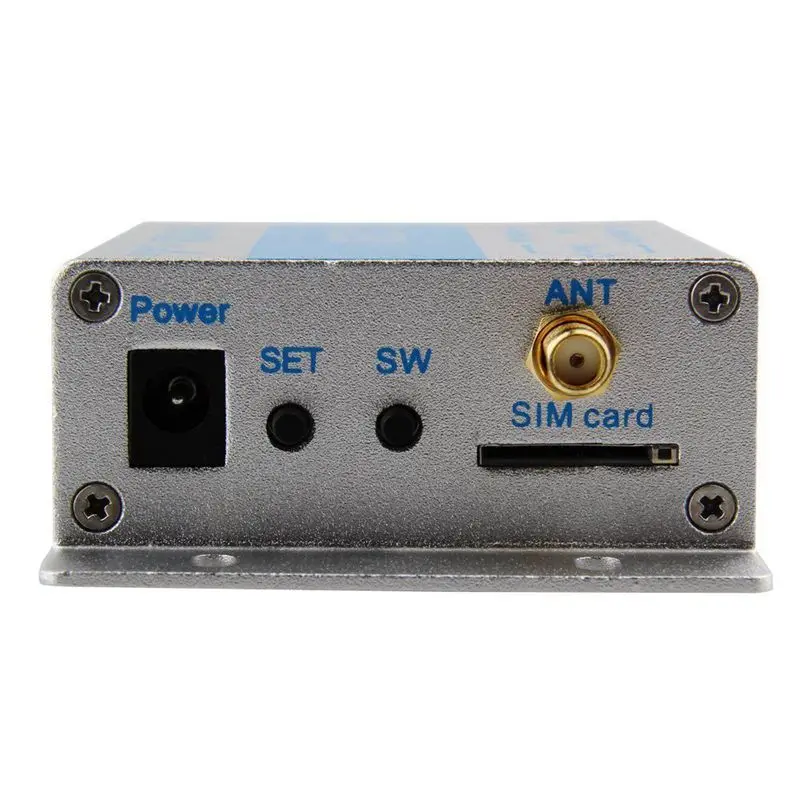 Gsm реле умный переключатель телефонный звонок Sms Sim контроллер Cl1-Gsm 