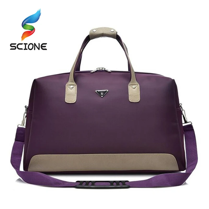 Популярные женские дорожные сумки для йоги тренировочная спортивная сумка