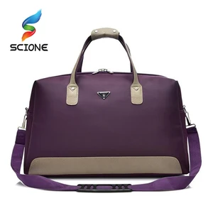 Сумка женская спортивная, водонепроницаемая, из ткани Оксфорд, для занятий йогой