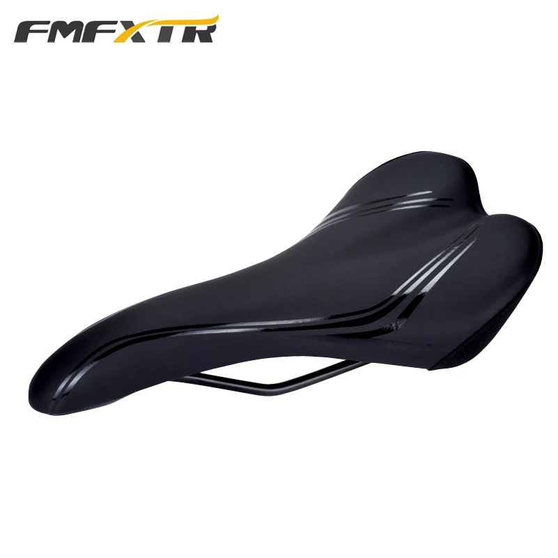 FMFXTR Велосипедное Сиденье из искусственной кожи MTB горный велосипед седло