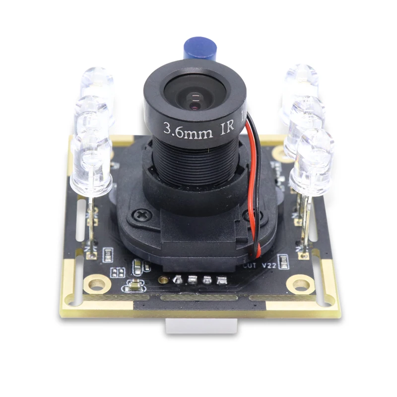 1MP OV9732 (1/4” ) IR CUT Night Vision  Mini Cmos Camera Module   With 1280*720 30fps