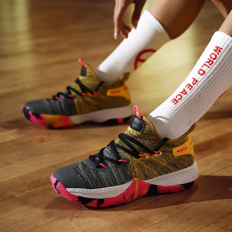 2020 Высококачественная рабочая обувь для мужчин и мальчиков светильник дышащие