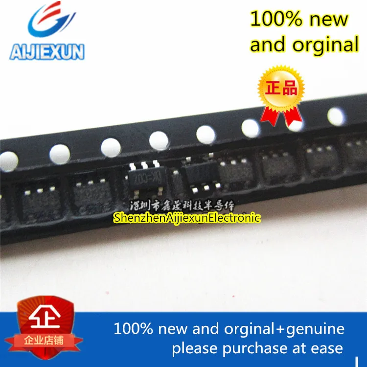 10Pcs 100% New and original RT8259GE RT8259 8259 silk-screen DK= SOT-23-6 1.2A, 24V, 1.4MHz Step-Down Converter large stock