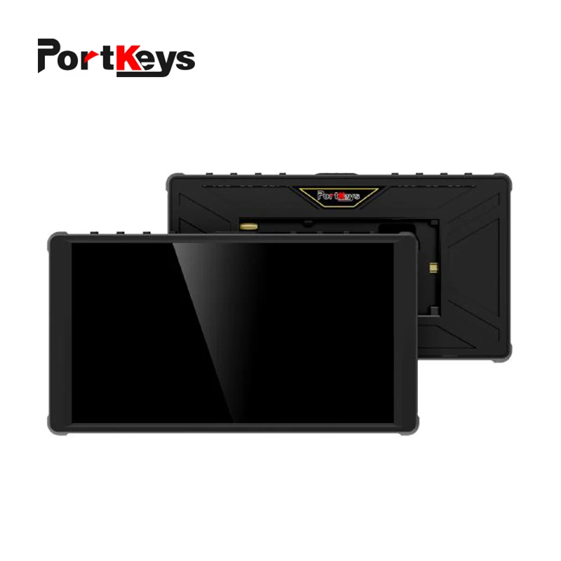 Кнопки порта P6 Ультра узкий Безель монитор 4K HDMI порт 5 дюйма на камеру DSLR 3D LUT