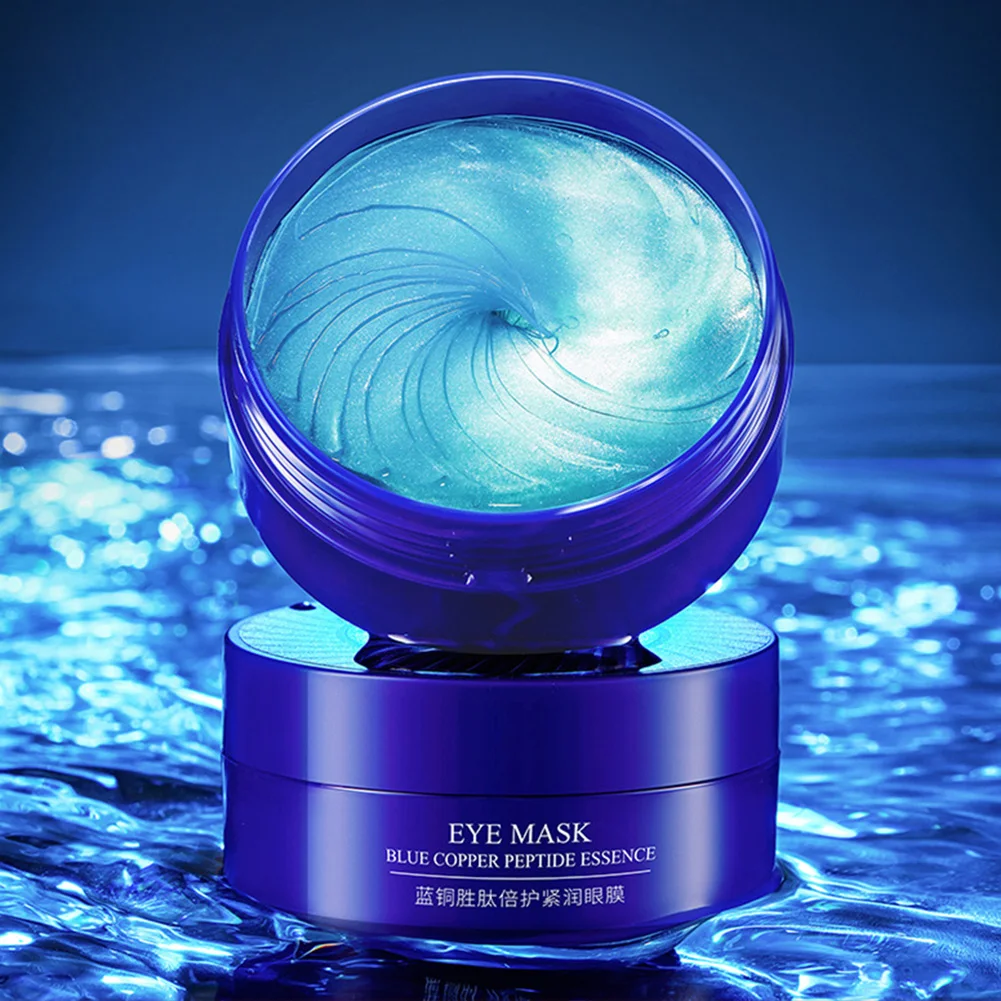 30 Pairs Under Eye Patch Reducing Dark Circles Puffiness Moisturize And Hydrate Improve Dullness Dryness Treatment Masks |