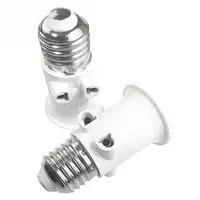 Патрон Е27 с розетками. Как думаете, для чего нужен#5