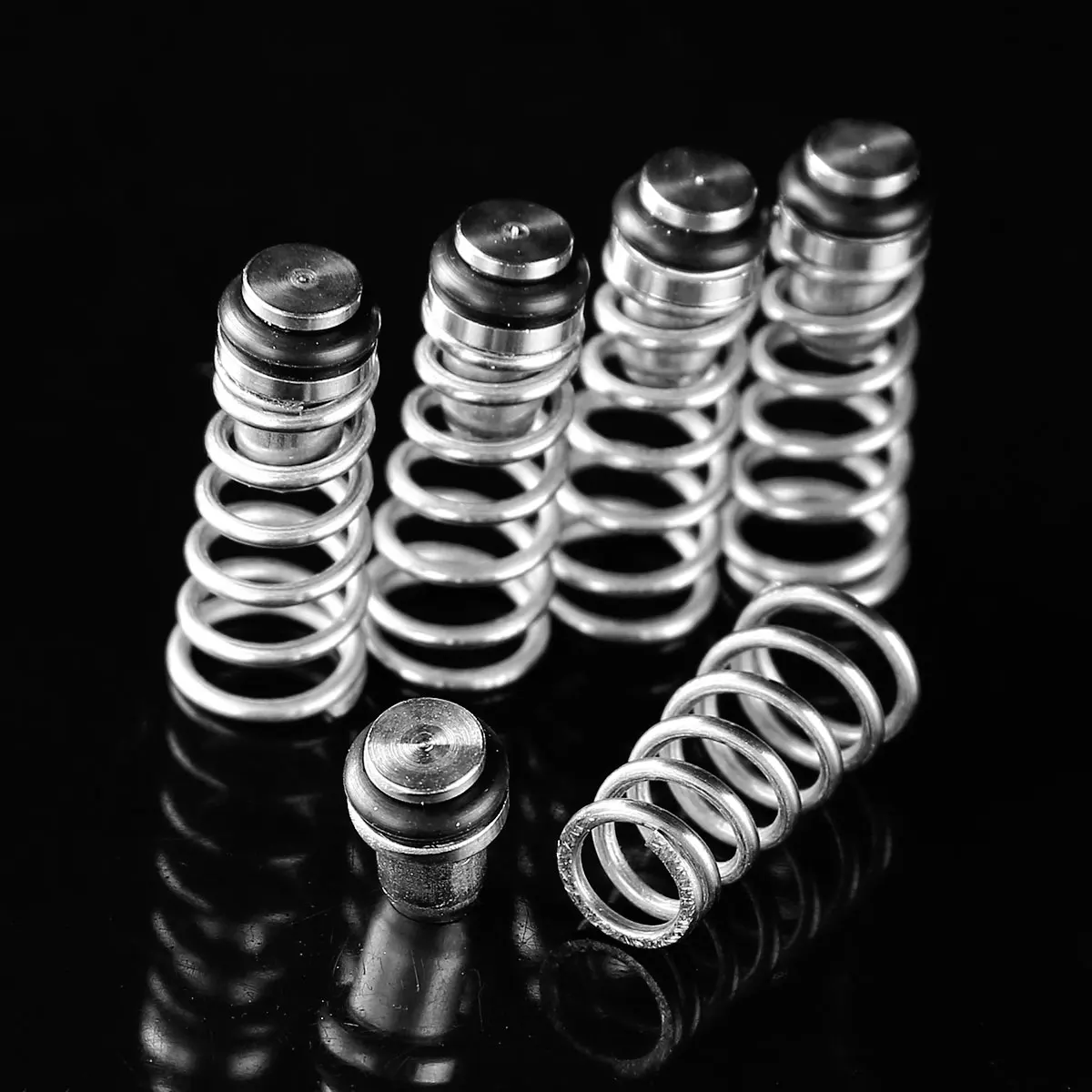 5 шт. металлические клапаны для пива герметичный регулирующий клапан из