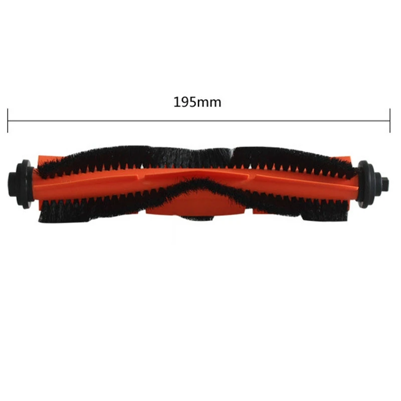 

Replacement Main Roller Side Brush Hepa Filter Mop Cloth for Xiaomi Mijia G1 Robot Vacuum Cleaner Accessories ,7 Pack