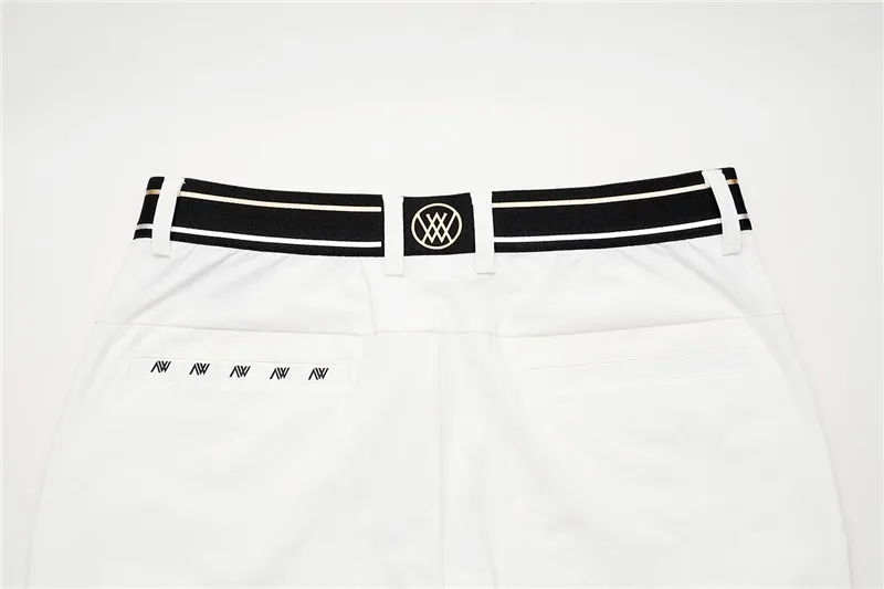 

2020 New Golf Spring and Autumn Sports Men's Pants ANEW Korea Slim Breathable Golf Pants Free Shipping