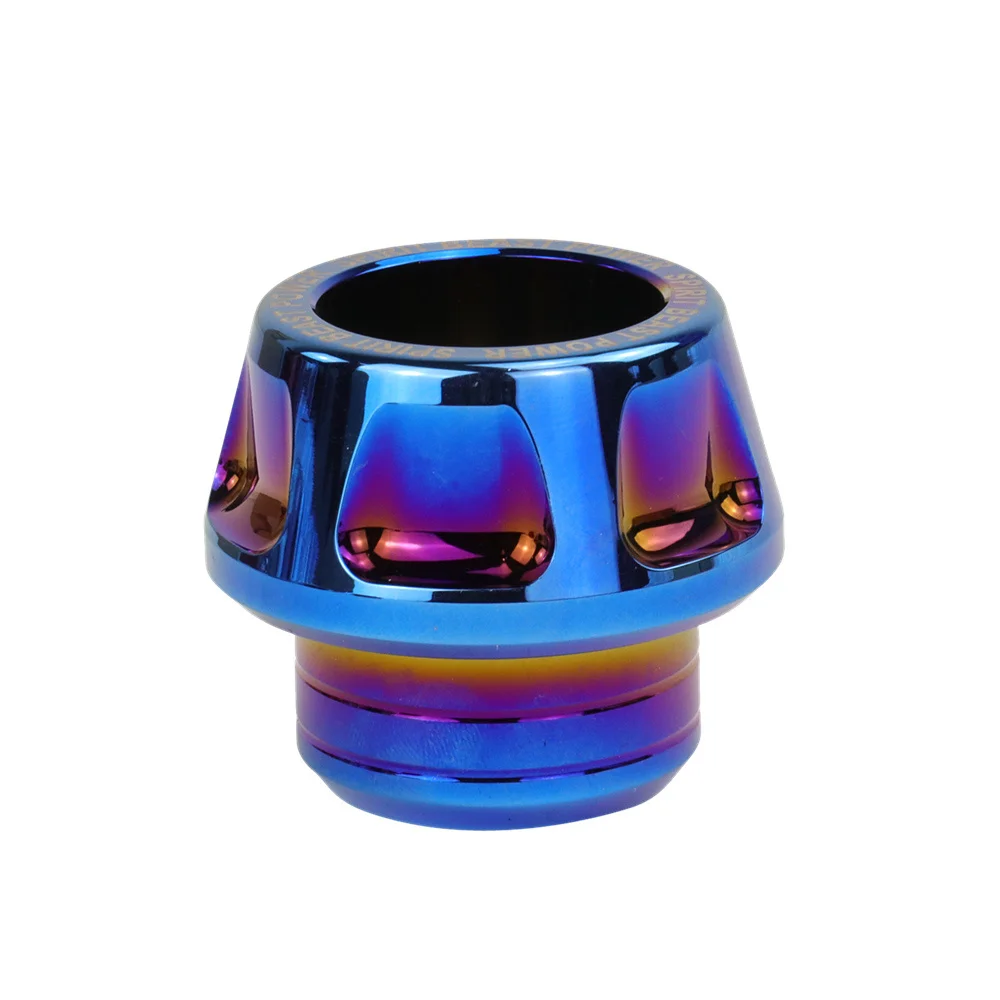 Крышка оси мотоцикла Spirit Beast L7 универсальный слайдер передней вилки для Honda Yamaha