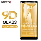 9D изогнутое закаленное Высокопрочное Стекло на samsung Galaxy A30 A50 A10 Экран протектор для samsung M10 M20 M30 A40 A60 A70 A80 A90