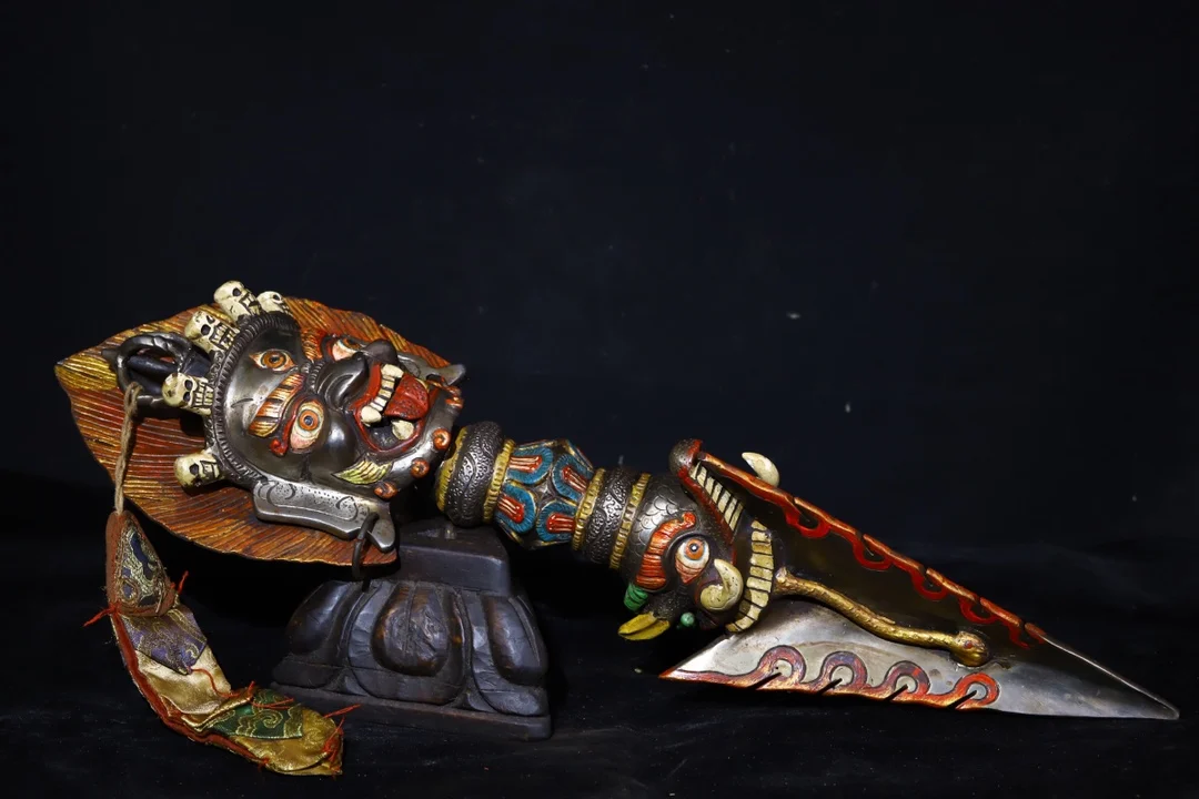 Рисунок 6 - Коллекция тибетских храмов