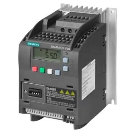 

The inverter 6SL3210-5BE21-5UV0 6SL32105BE215UV0 Three-phase 380-480VAC | 1.5KW | 4.1A | IP20