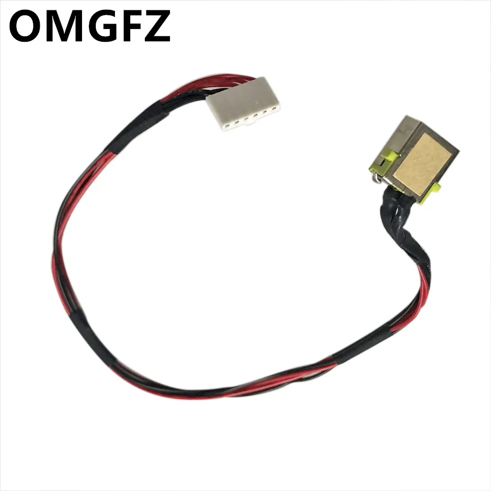 Новый для Acer Aspire A715-71G A715-72G Dc Мощность Jack кабель постоянного тока DC301010K00 50.Q2CN2.002 |