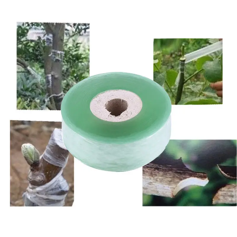 Grafting Tape Stretchable Garden Plants Repair Tapes for Floral Fruit Tree and Poly Budding | Дом и сад