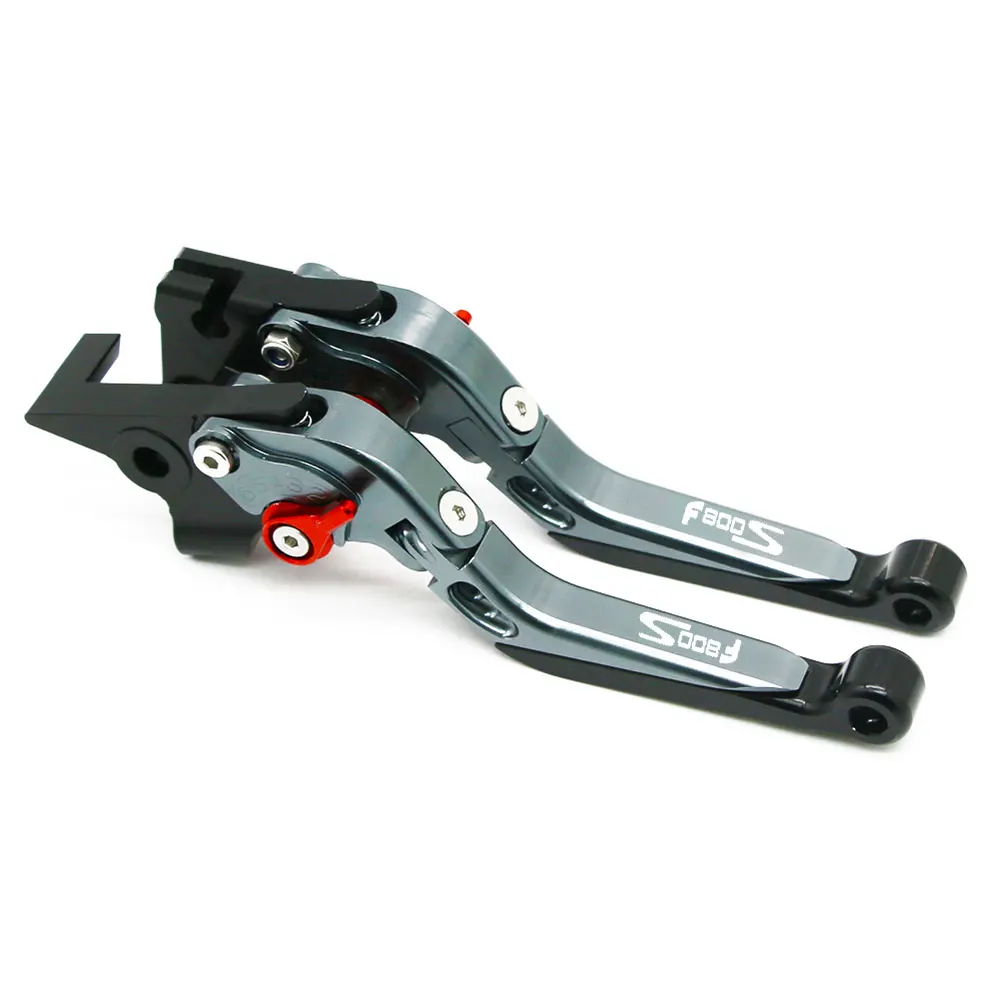 Регулируемая Складная Тормозная муфта для BMW F800S F800 S F 800 2006 2014 CNC ручки руля