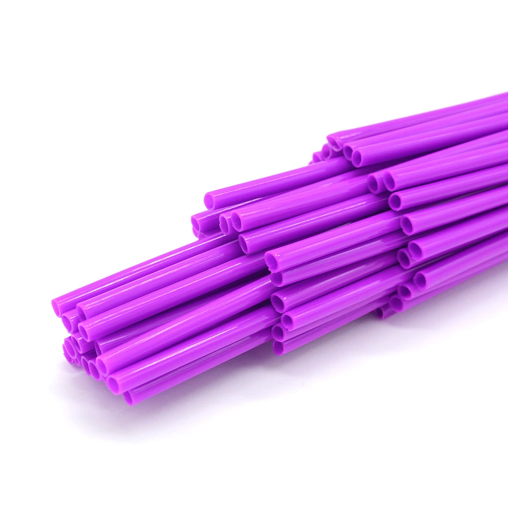 72 шт. Универсальный мото байк эндуро Внедорожные колеса обода спиц скины Чехлы