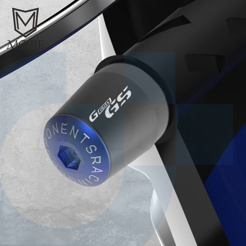 Наконечники для Руля Мотоцикла 7/8 дюйма 22 мм BMW G650GS G650 GS G 650 Sertao 2010-2016