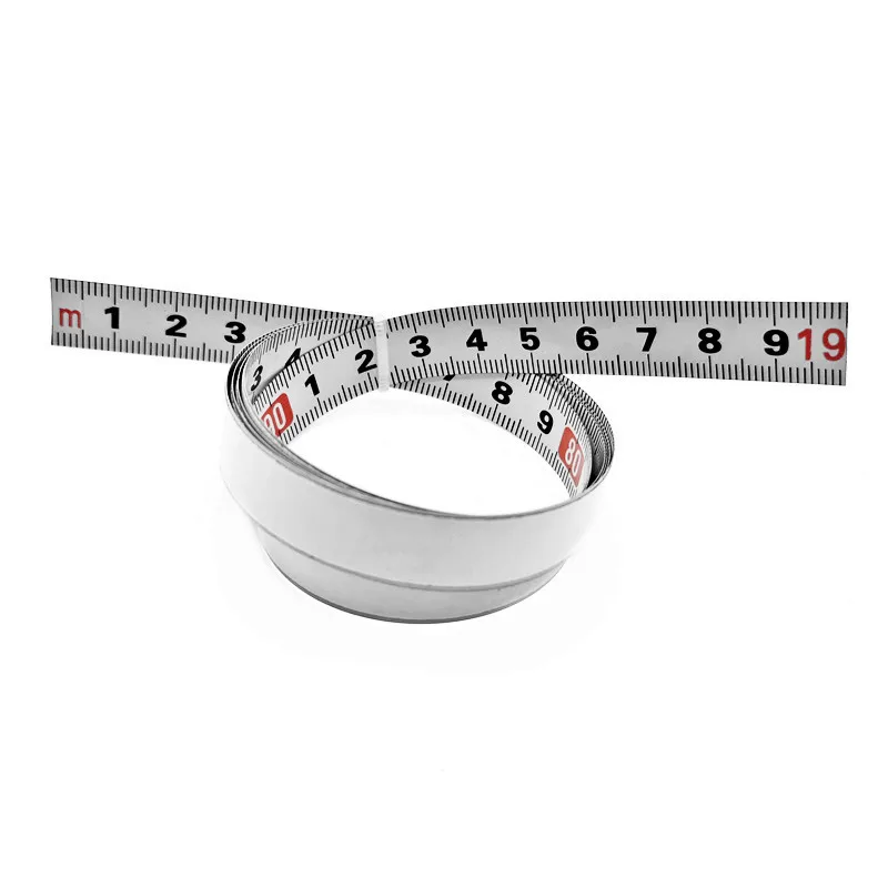 Самоклеящаяся Метрическая стальная линейка прибор для нарезки торцов